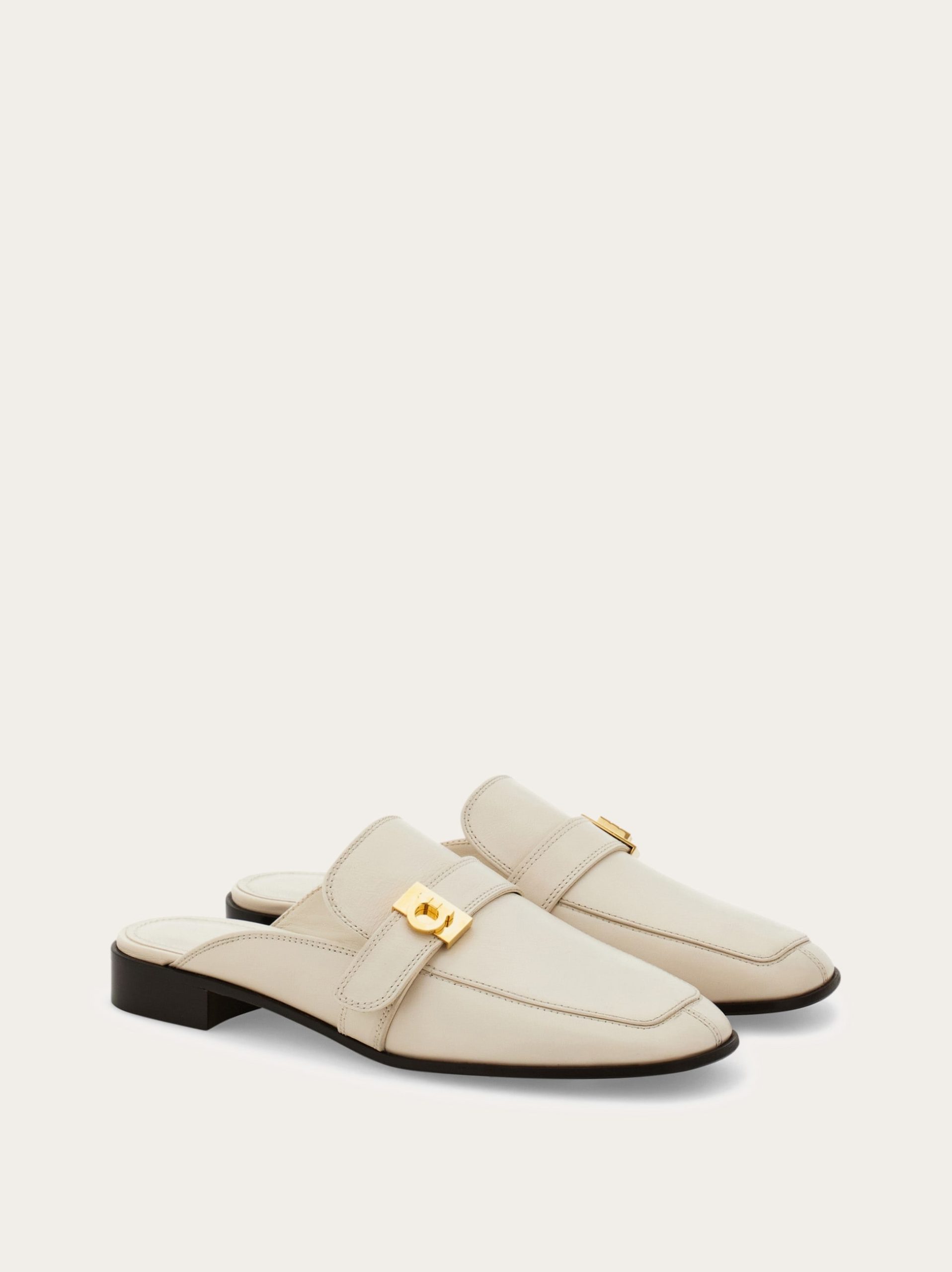 Ferragamo Hug buckle mule - Image 5